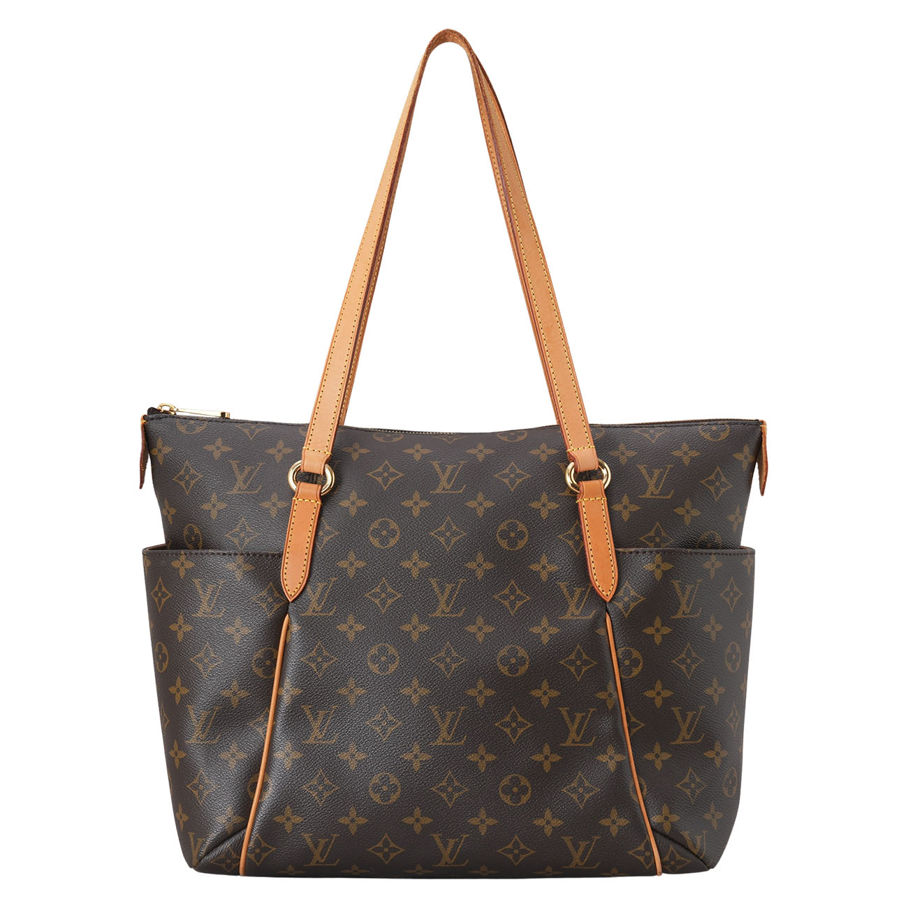 LOUIS VUITTON(USED)루이비통 모노그램 토탈리 MM